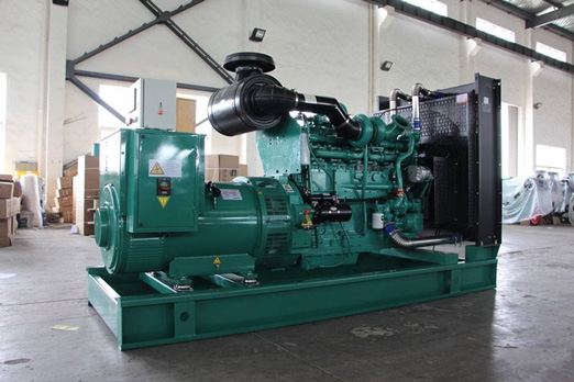 垦利320kw康明斯柴油发电车出租组图片 垦利320kw康明斯柴油发电车出租组图片