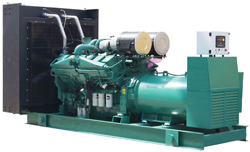 垦利30kw康明斯柴油发电机组图片 垦利30kw康明斯柴油发电机组图片