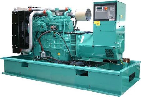 垦利180kw康明斯柴油发电机组图片 垦利180kw康明斯柴油发电机组图片