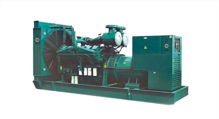 垦利450kw康明斯柴油发电机组图片 垦利450kw康明斯柴油发电机组图片