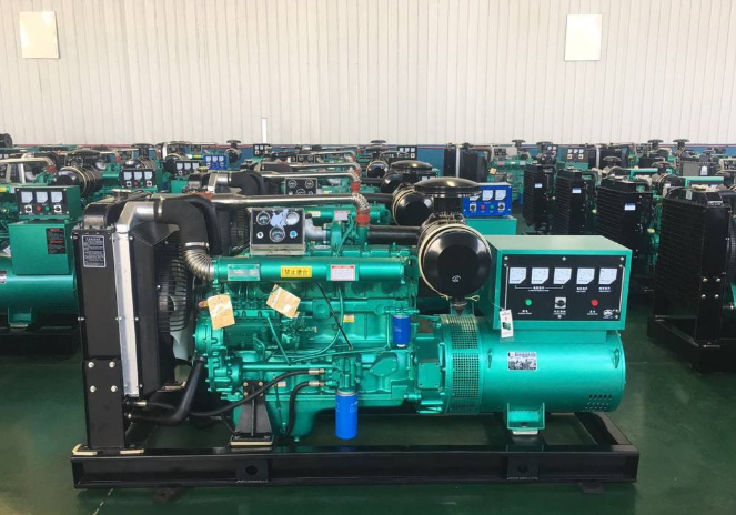 垦利柴油发电机 垦利柴油发电机
