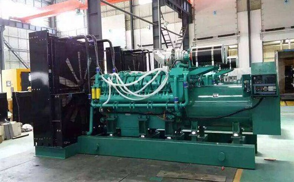 垦利全新科克500kw大型柴油发电机组出租 垦利全新科克500kw大型柴油发电机组出租